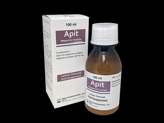 Syrup Apit 200mg/5ml (100ml)